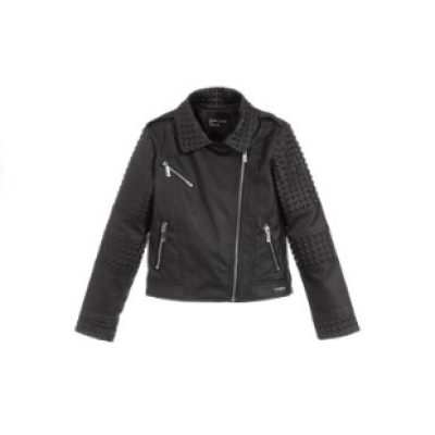 Biker Jasje Black Guess By Marciano Biker Jasje Black Guess By Marciano